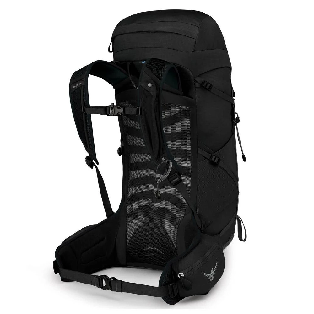 Rucksack Osprey Talon 33 Stealth Black 4 Rucksack Osprey Talon 33 Stealth Black – Bild 2