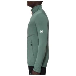 Fleece Mammut Aconcagua Light Ml Jacket Men Dark Jade -Neueste Camping Verkäufe d5a5124f7112a63bc3a9b1edb394988a10f327be H23MAMMTTH3376751 3