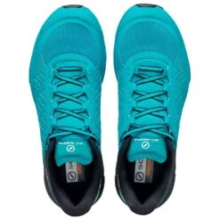 Trailrunning-Schuhe Scarpa Spin Ultra Azure Black -Neueste Camping Verkäufe d6d678fa42cc79e445e5ca3761f142bbba12302c E23SCARCHA3364440 7