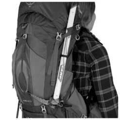 Rucksack Osprey Aura Ag 50 Tungsten Grey -Neueste Camping Verkäufe d706687dc511da6752c12620e4d6c7378b3d78cb E22OSPRACC2376675 906