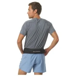 Laufgürtel Salomon Pulse Belt Black -Neueste Camping Verkäufe d7d61c45c92e9c3d63512032d119a8976cbc239a E23SALOACC3376386 6