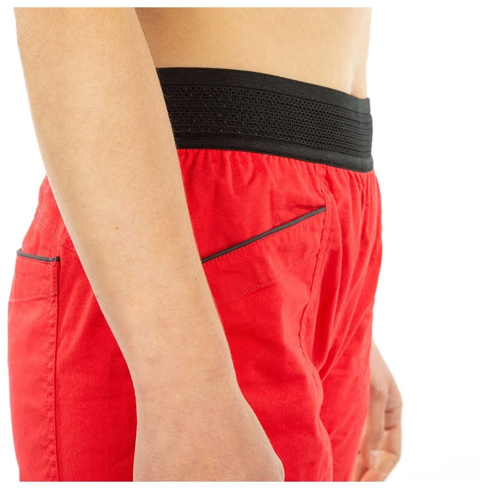 Kletterhose La Sportiva Itaca Pant W Hibiscus/Carbon 5 Kletterhose La Sportiva Itaca Pant W Hibiscus/Carbon – Bild 3