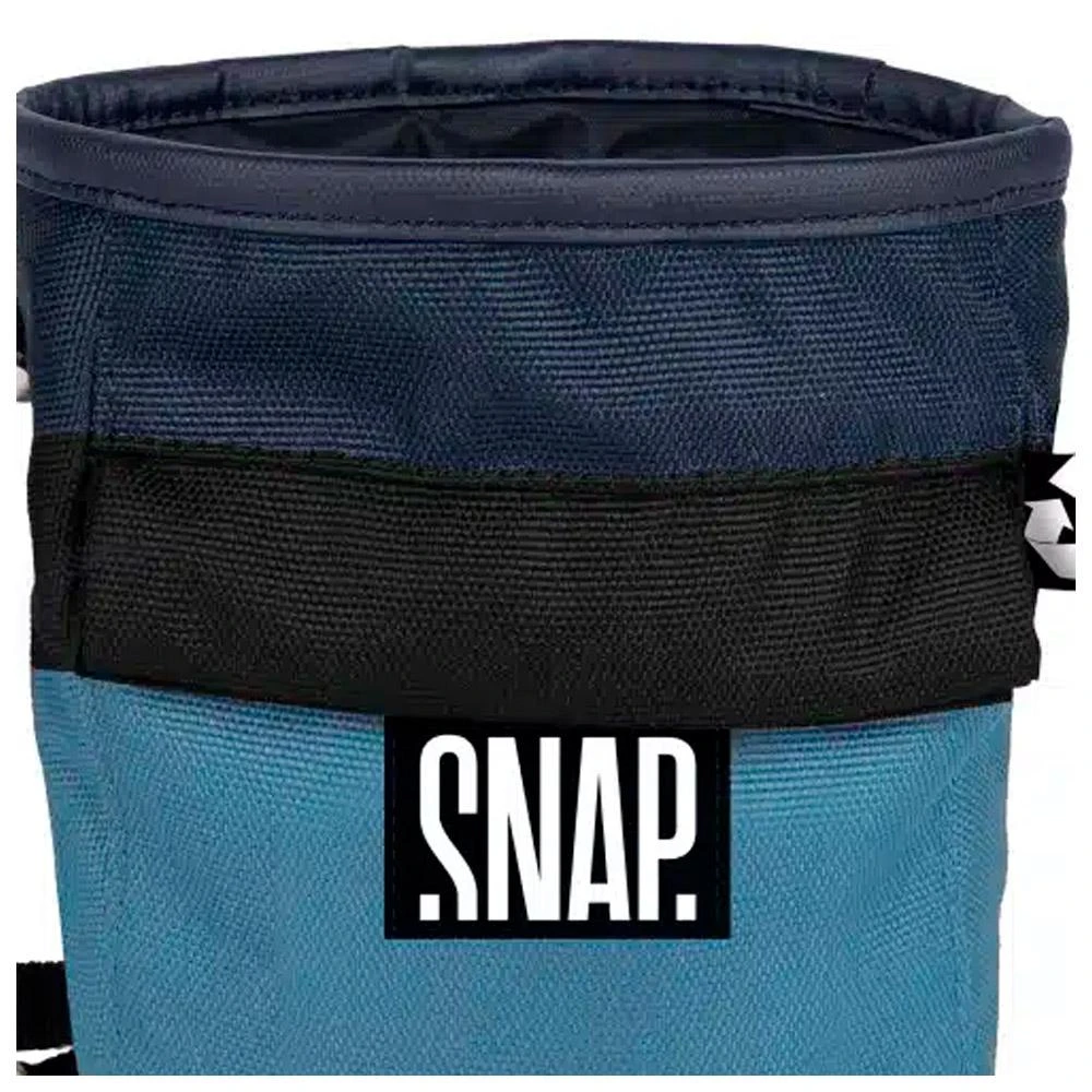 Chalkbag Snap Chalk Pocket Scratch Slate Blue Dark Night 4 Chalkbag Snap Chalk Pocket Scratch Slate Blue Dark Night – Bild 2