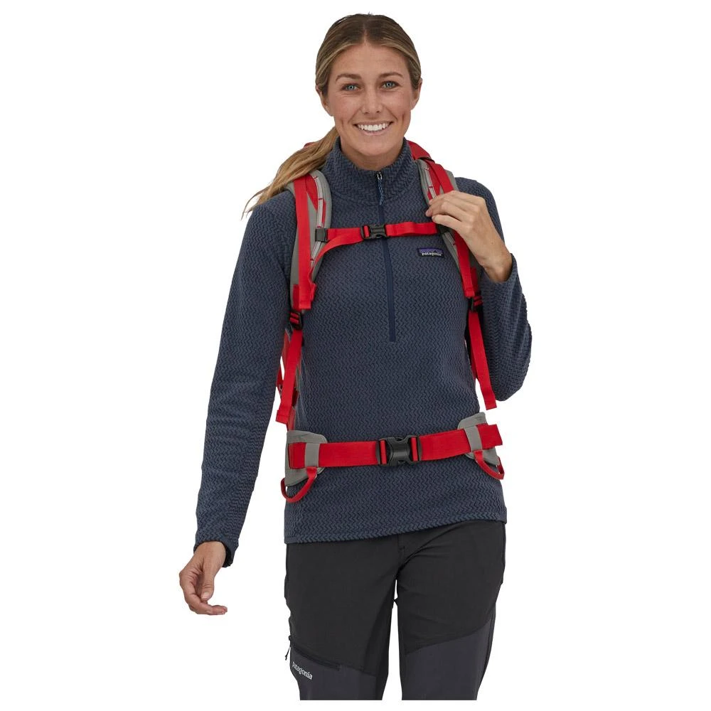 Rucksack Patagonia Ascensionist 35L Fire 8 Rucksack Patagonia Ascensionist 35L Fire – Bild 6