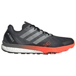Trailrunning-Schuhe Adidas Terrex Speed Ultra Cblack/Msilve/Solred