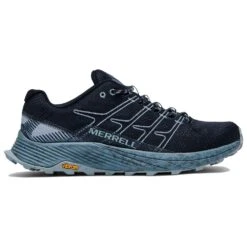 Trailrunning-Schuhe Merrell Moab Flight Black