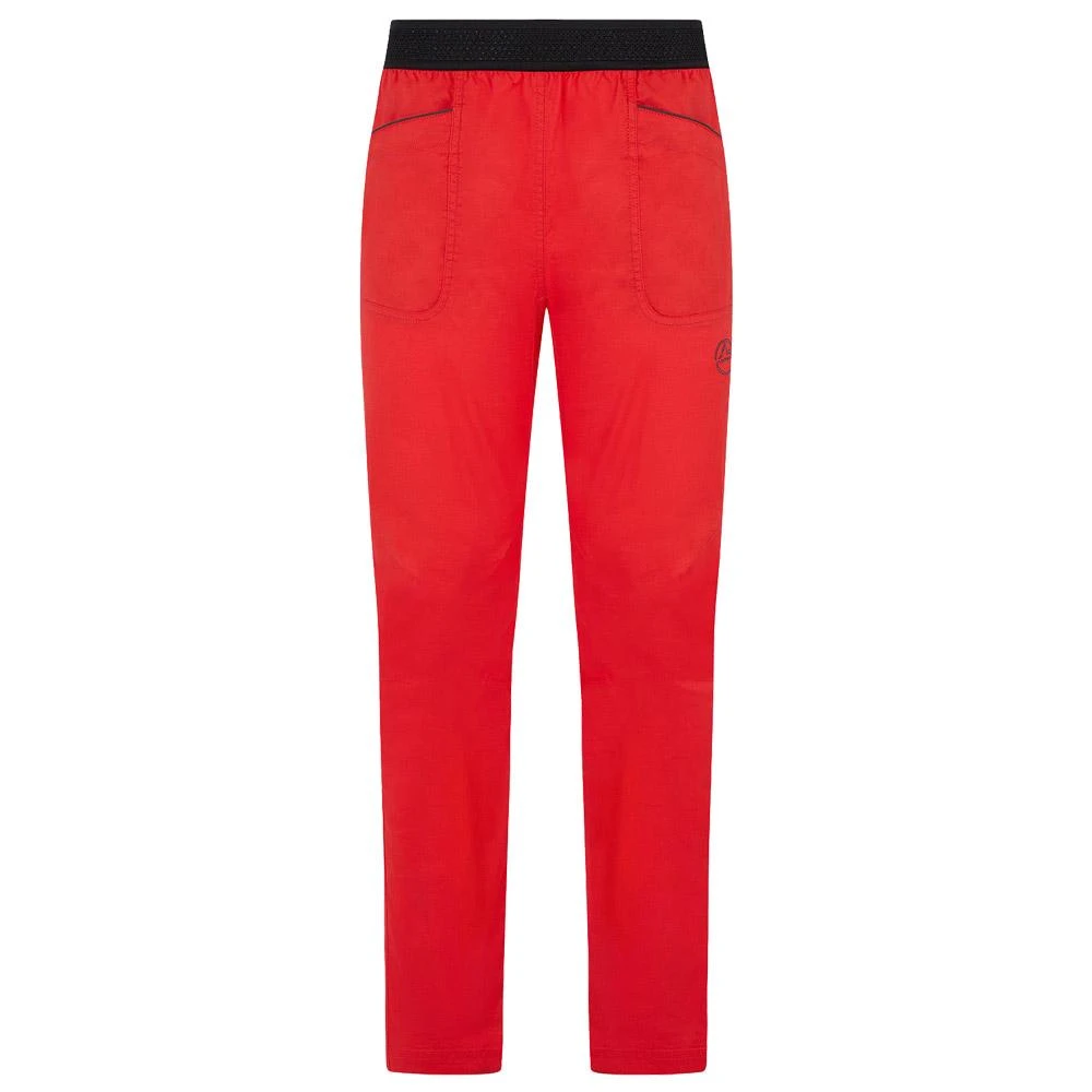 Kletterhose La Sportiva Itaca Pant W Hibiscus/Carbon 3 Kletterhose La Sportiva Itaca Pant W Hibiscus/Carbon