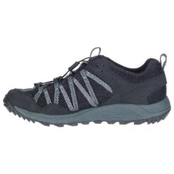 Wanderschuhe Merrell Wildwood Aerosport Black 12 Wanderschuhe Merrell Wildwood Aerosport Black -Neueste Camping Verkäufe d9641ca45e1d354ed64f035936ee2be15adbfcf1 E22MERRCHA2216732 2