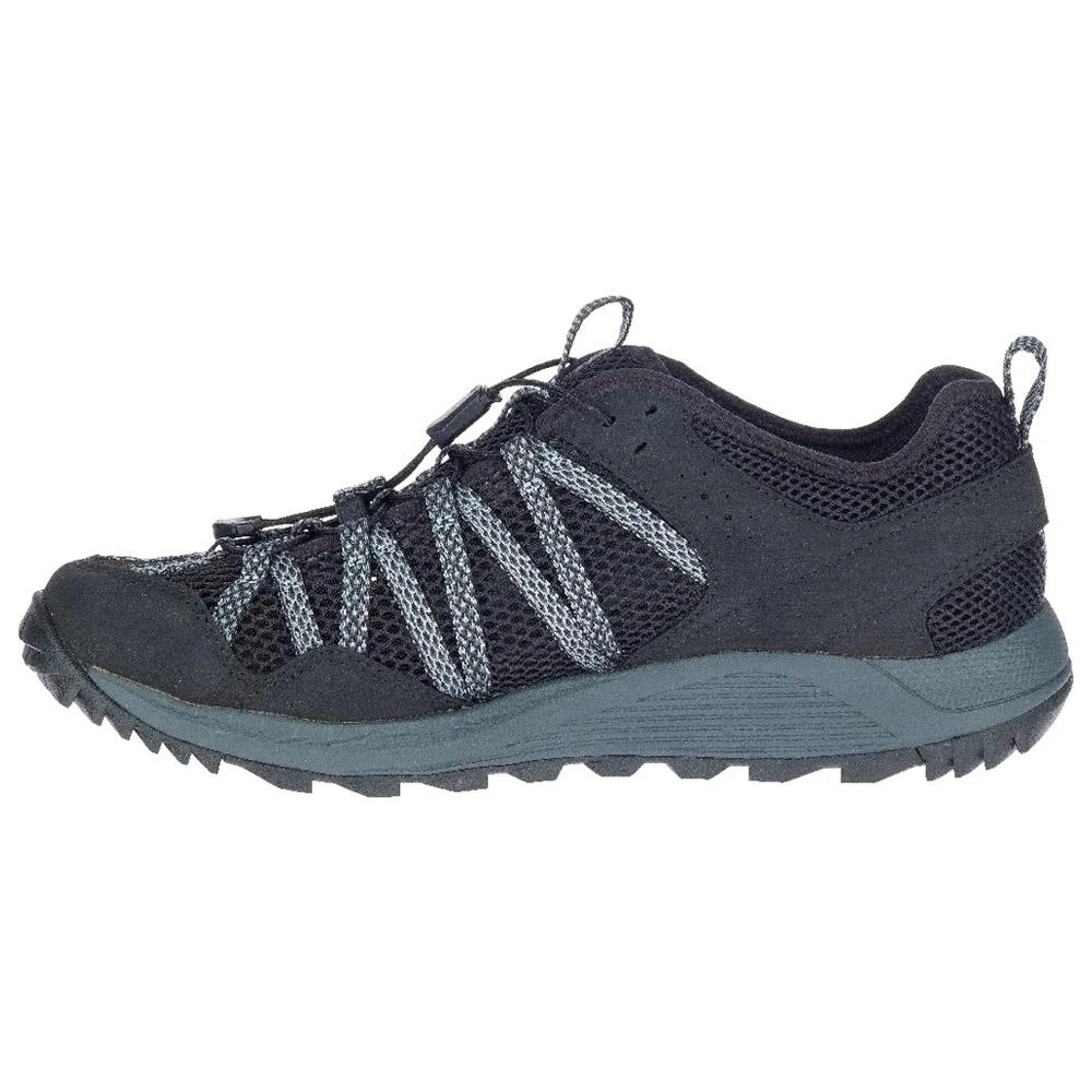 Wanderschuhe Merrell Wildwood Aerosport Black 5 Wanderschuhe Merrell Wildwood Aerosport Black – Bild 3