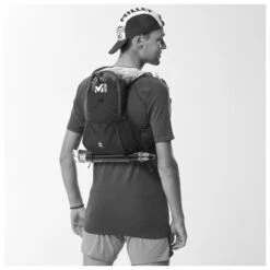 Trail Trinkweste Millet Intense 12 Black -Neueste Camping Verkäufe d9ef3c248ef86c950fadab62eb6253b84b3ac742 E23MILLACC3357275 6