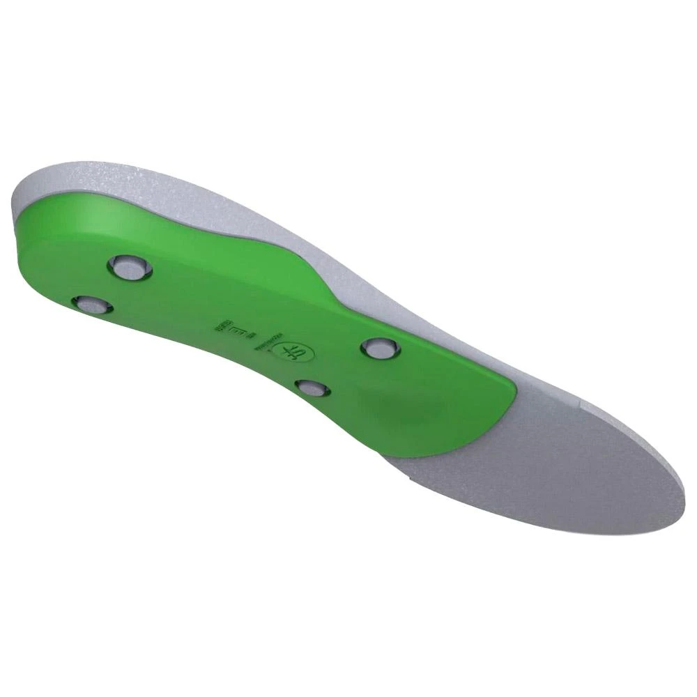 Einlegesohlen Superfeet Polyvalent Green Profil Haut 5 Einlegesohlen Superfeet Polyvalent Green Profil Haut – Bild 3