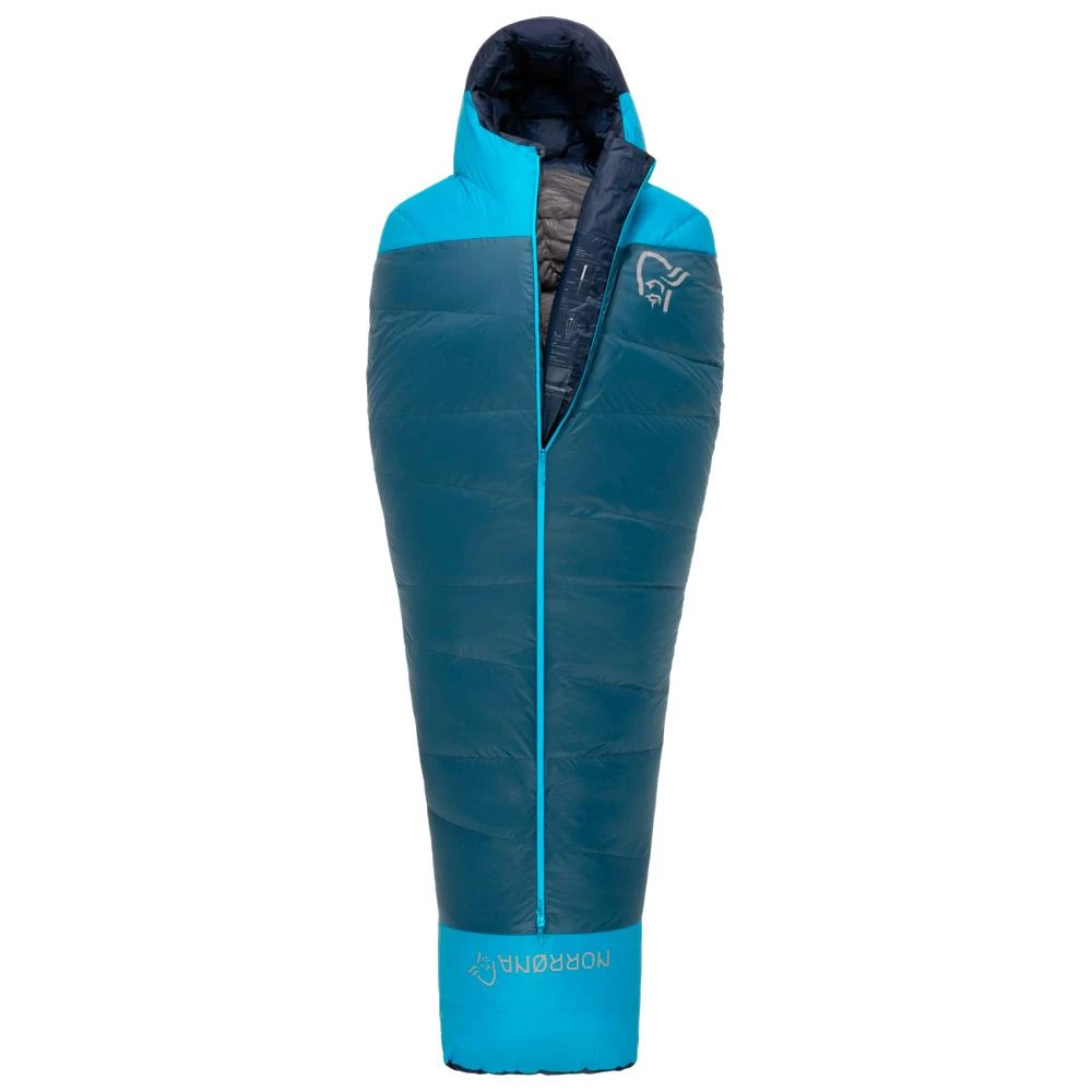 Schlafsack Norrona Falketind Down 800 -10 Deep Dive 4 Schlafsack Norrona Falketind Down 800 -10 Deep Dive – Bild 2