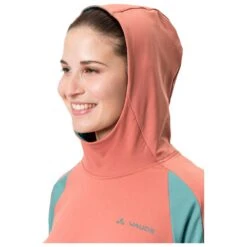 MTB Trikot Vaude Women's Qimsa Ls Shirt II Lake -Neueste Camping Verkäufe dac405b997c7691443b8a18defa0ef5a3ed06b48 H23VAUDVTT2252524 902