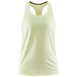 Trail T-Shirt Craft ADV Essence Singlet W Giallo