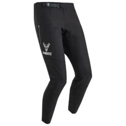 MTB Hosen Animoz Wild Pant W/Skin Black