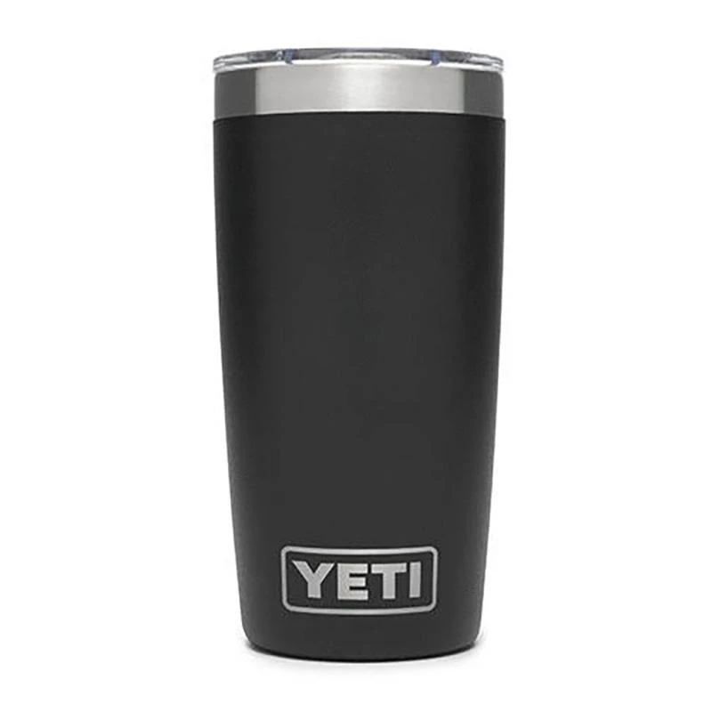 Glas Yeti Verre Rambler 10 OZ (296 Ml) Black 3 Glas Yeti Verre Rambler 10 OZ (296 Ml) Black