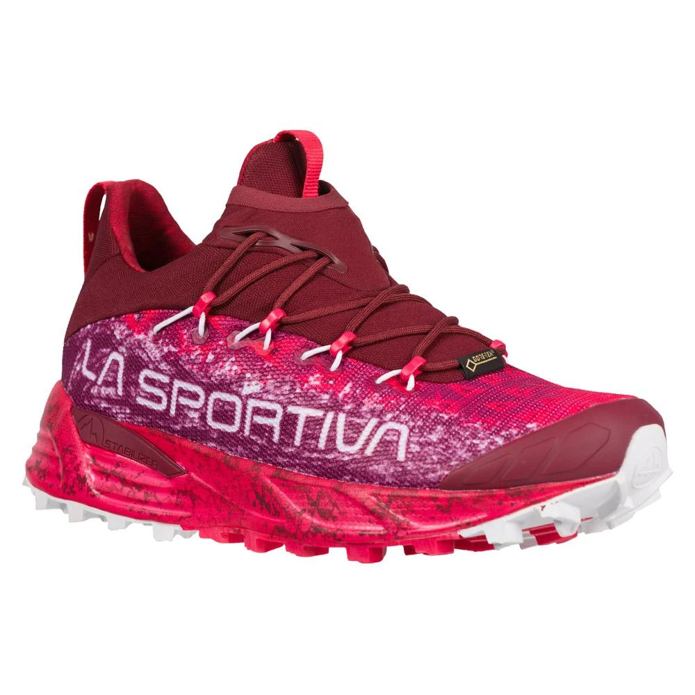 Trailrunning-Schuhe La Sportiva Tempesta Woman Gtx Wine Orchid 5 Trailrunning-Schuhe La Sportiva Tempesta Woman Gtx Wine Orchid – Bild 3