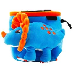 Chalkbag YY Vertical Animaux Tricératops