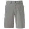 Wandershorts Vaude Men's Farley Stretch Bermuda Stone Grey