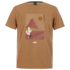 Wander-T-Shirt Picture Timont Urban Dark Stone