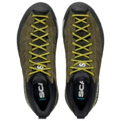 Approachschuhe Scarpa Mescalito Thyme Green - Forest -Neueste Camping Verkäufe dceadfb8c6d9f741a21e7a440557b359e00c9daa E22SCARCHA2364278 7