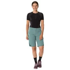 MTB Shorts Vaude Women's Altissimo Shorts II Dusty Moss -Neueste Camping Verkäufe ddaa30e690f346a63c40c5afef9cb38dcb951f59 E22VAUDVTT2211456 5