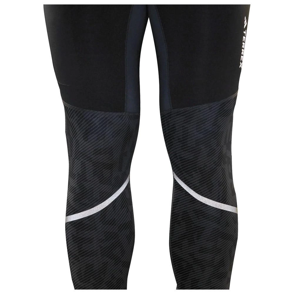 Trail-Hose Adidas Agravic Tight Carbon 9 Trail-Hose Adidas Agravic Tight Carbon – Bild 7