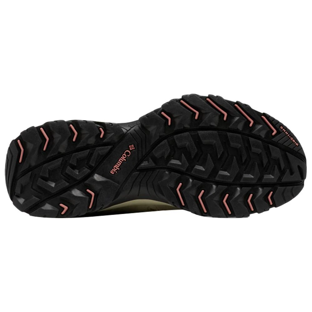 Wanderschuhe Columbia Redmond III Wmn Pebble Scorched Coral 11 Wanderschuhe Columbia Redmond III Wmn Pebble Scorched Coral – Bild 9