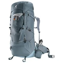 Rucksack Deuter Aircontact Core 60+10 Graphite Shale -Neueste Camping Verkäufe de74eeabb5eb166af21bc8bdf8443f69c3ff955f E22DEUTACC208330 DEUT0560521 13