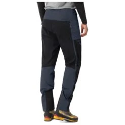 Bergsteigerhose Norrona Trollveggen Flex1 Cool Black / Caviar -Neueste Camping Verkäufe dea599d37ef09504f7b20903ebb5e696c8635f76 E22NORRTEB1207310 5