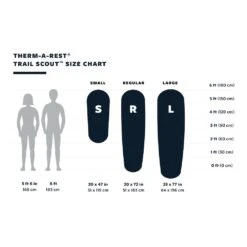 Isomatte Thermarest Trail Scout Deep Forest -Neueste Camping Verkäufe dedc01e339f4d368b9c06c11a6bf0a532d93c363 E23TERMBIV3383042 909