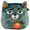 Chalkbag YY Vertical Animaux Chat Gris -Neueste Camping Verkäufe deee2b2a3e8440a7b4417c355b719551219110cc E22YYVEESC206815 YYVE0690116 0