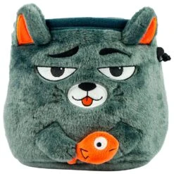 Chalkbag YY Vertical Animaux Chat Gris