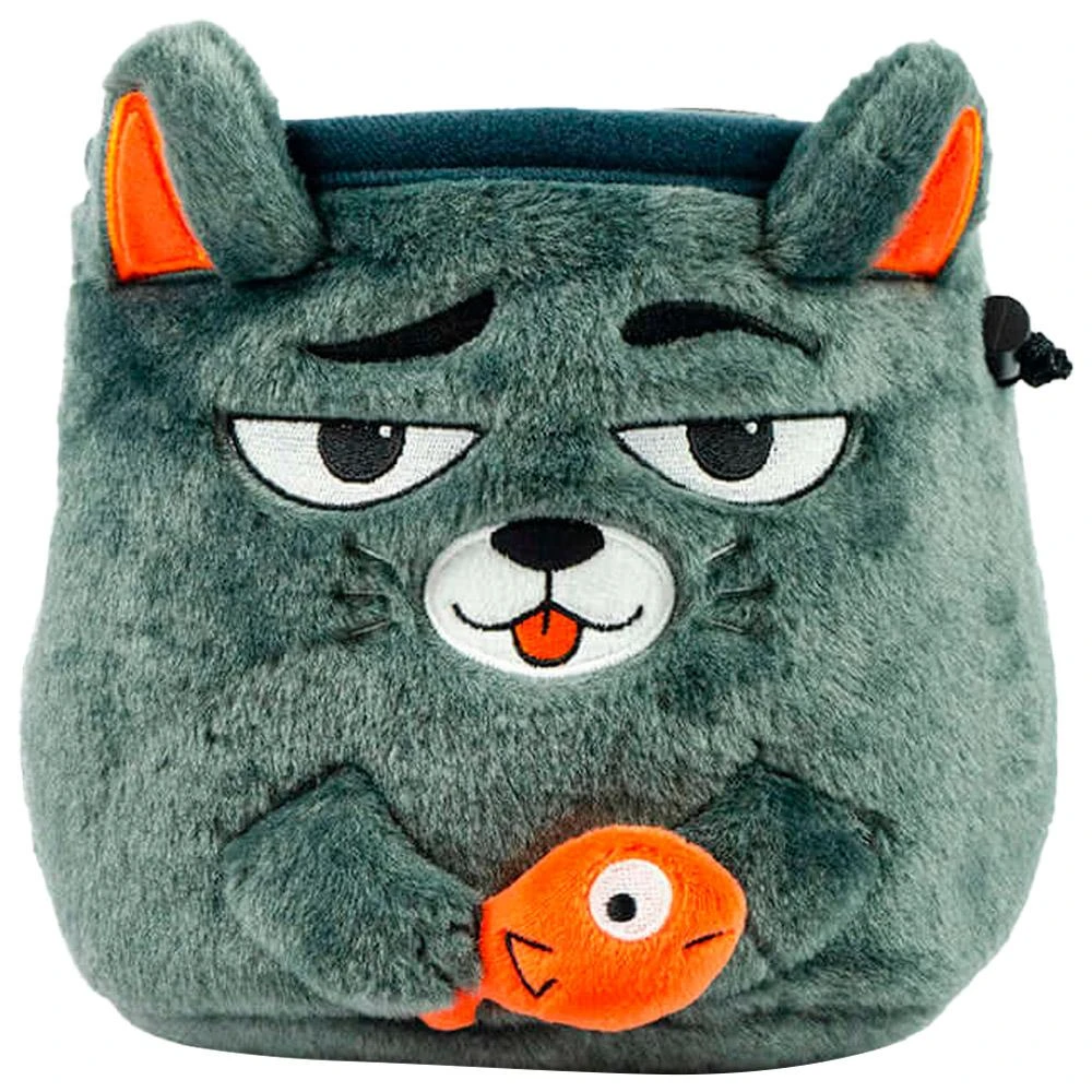Chalkbag YY Vertical Animaux Chat Gris 3 Chalkbag YY Vertical Animaux Chat Gris