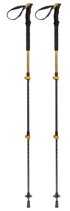 Stöcke Ferrino Stick Mustang Dore / Noir