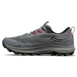 Trailrunning-Schuhe Saucony Peregrine 13 Gtx Wmn Grey Black -Neueste Camping Verkäufe dfaeb722a914ac84dc73fd6a733cee34878c291f H24SAUCCHA3399400 3