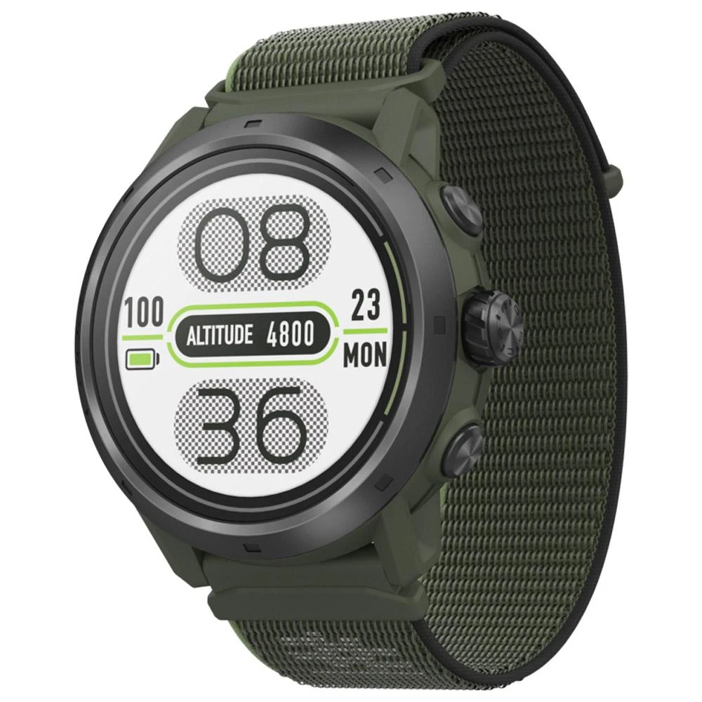 GPS-Uhren Coros Apex 2 Pro Green 3 GPS-Uhren Coros Apex 2 Pro Green