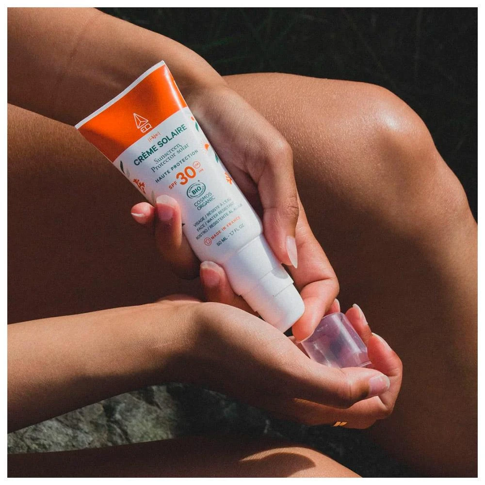 Sonnencreme EQ Love SPF30 50ml White 6 Sonnencreme EQ Love SPF30 50ml White – Bild 4