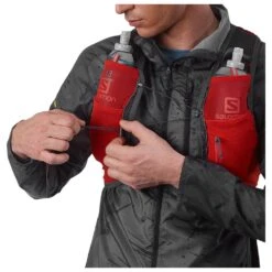 Trail Trinkweste Salomon Active Skin 4 With Flask Fiery Red Ebony -Neueste Camping Verkäufe e0fc9c73dbe12d30e4ec209243b3e89fcec5c78a E23SALOACC3376385 903