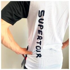 MTB Trikot Supertour Factory S/S White Black -Neueste Camping Verkäufe e123acd18cd9e5e0d671b7e6dc6529fc0dbf0eaf E22SUPRVTT2214885 11