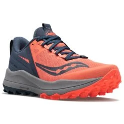 Trailrunning-Schuhe Saucony Xodus Ultra Wmn Sunstone Night -Neueste Camping Verkäufe e12e76f656b104739454234ec5be4e85767c365d E22SAUCCHA2215959 4