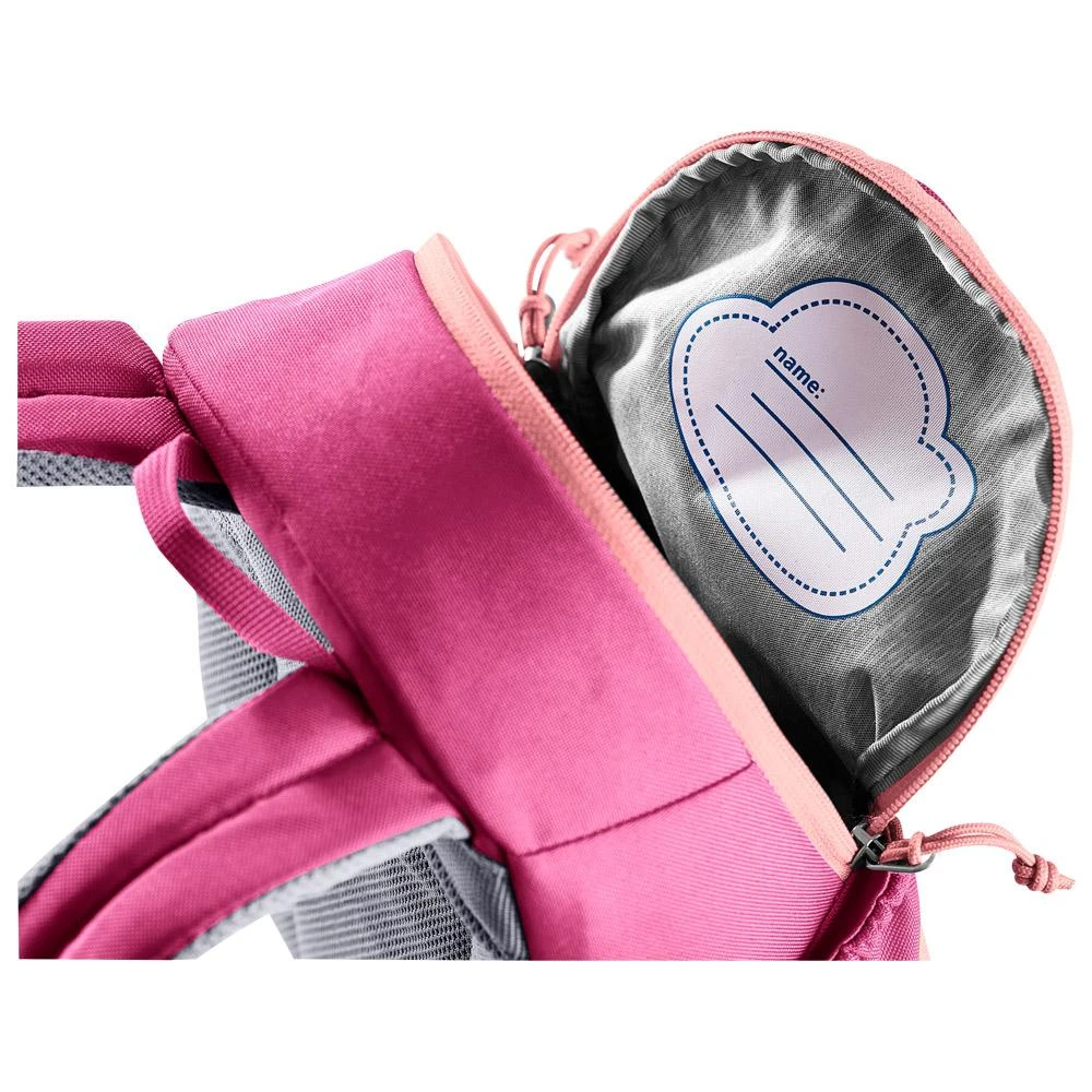 Rucksack Deuter Pico 5 Bloom Ruby 9 Rucksack Deuter Pico 5 Bloom Ruby – Bild 7