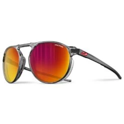 Sonnenbrille Julbo Meta Gris Rouge Spectron 3