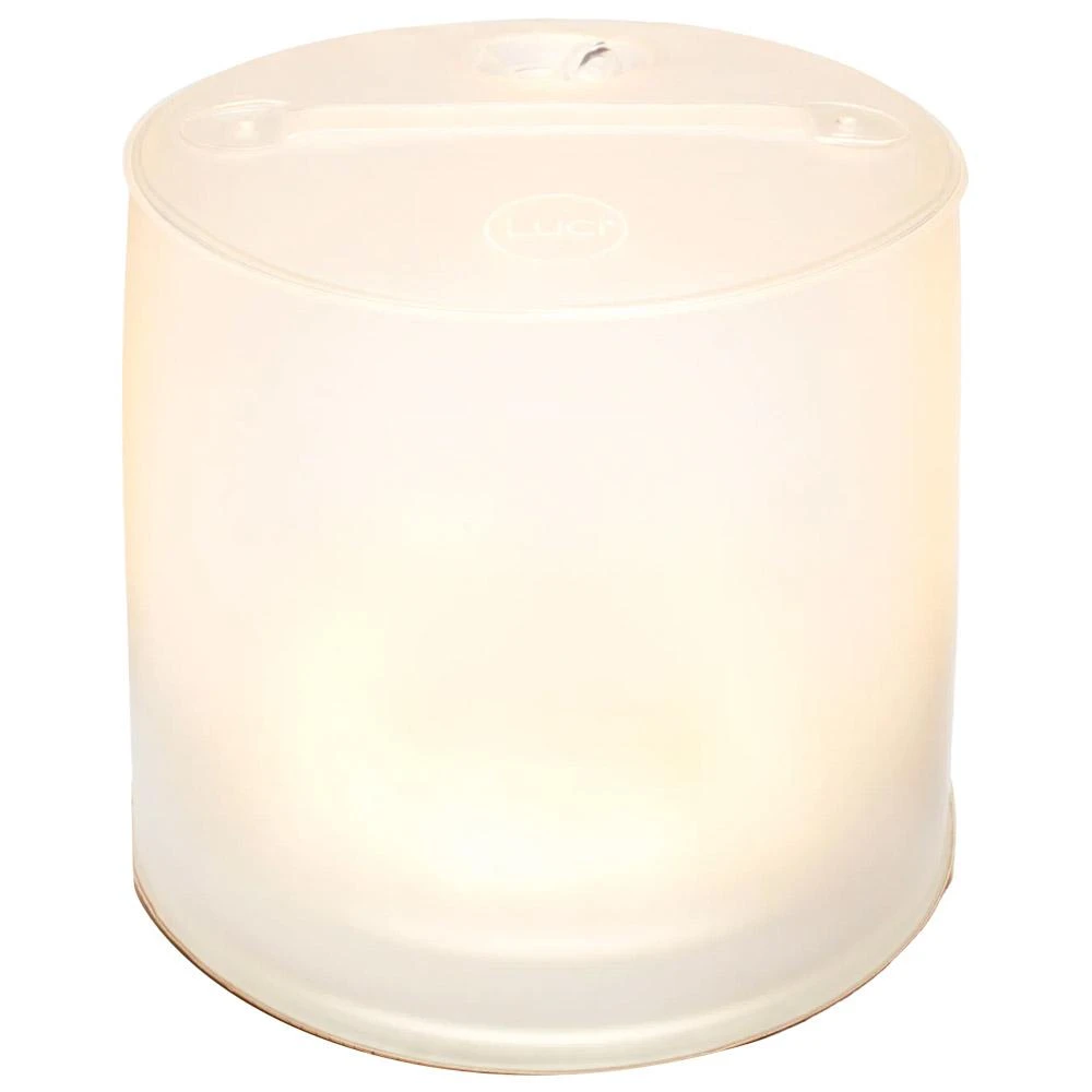 Lampe Mpowerd Luci Base Light Translucide Grey 4 Lampe Mpowerd Luci Base Light Translucide Grey – Bild 2