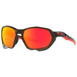 Sonnenbrille Oakley Plazma Matte Black Ink Prizm Ruby