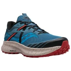 Trailrunning-Schuhe Saucony Ride 15 Tr Deep Sea Lava -Neueste Camping Verkäufe e2632fb060e0d70e736040e7addb0326fe04a6e2 H23SAUCCHA3326773 4