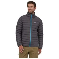 Daunenjacke Patagonia M's Down Sweater Forge Grey -Neueste Camping Verkäufe e29a9c390241f570639ce7af4236a67d51cf0ee6 H23PATATTH2262760 4