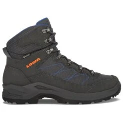 Wanderschuhe Lowa Taurus Pro Gtx Mid Anthracite