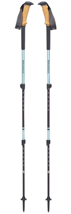 Stöcke Black Diamond Trail Ergo Cork W's Alpine Lake