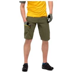 MTB Shorts Norrona Fjørå Flex1 Mid Weight M's Olive Night Lemon Chrome -Neueste Camping Verkäufe e3429de935886f79262d30af0ffe231fa64c555f E22NORRVTT1207840 5